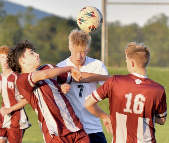 Boys soccer: Indians freeze Tigers, 6-0